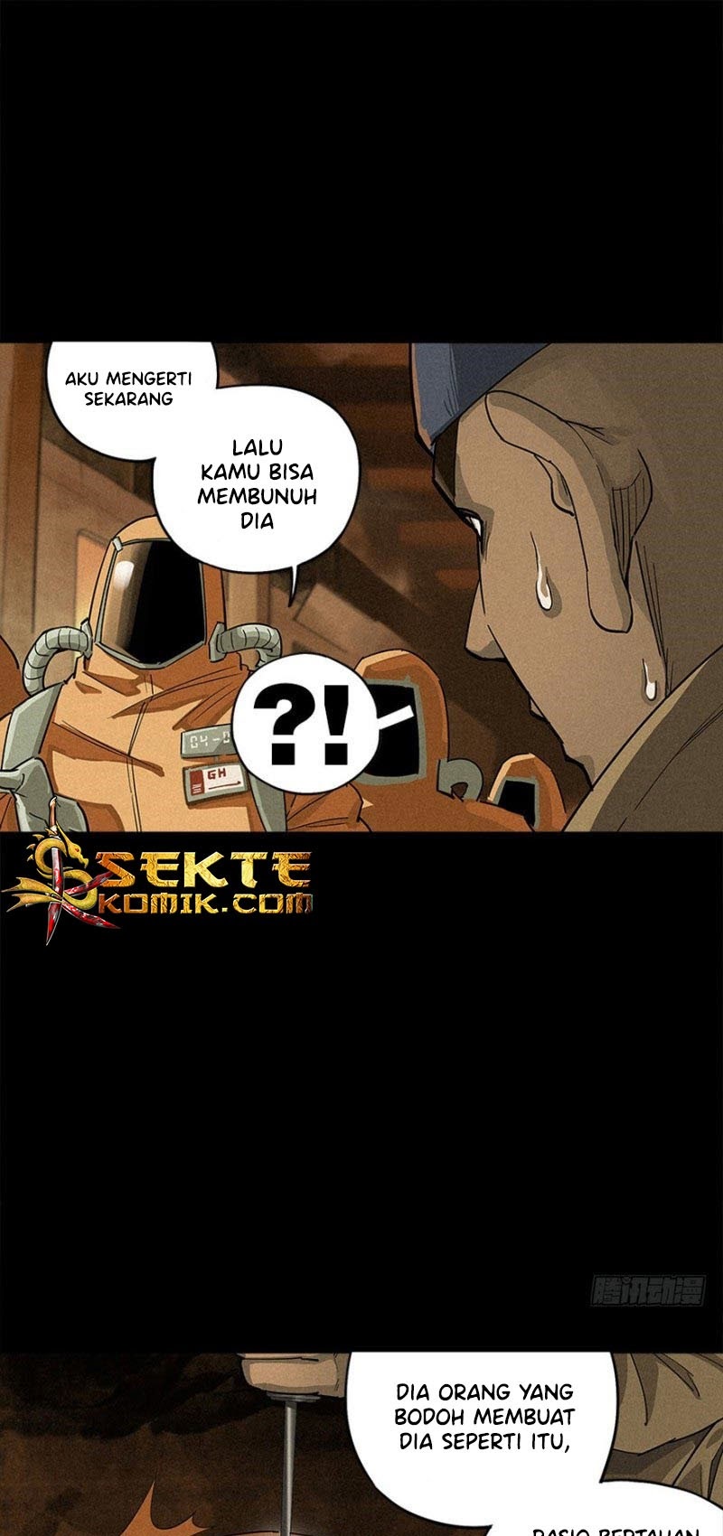 End of The World 2028 (Trace of Doomsday) Chapter 04 Gambar 12